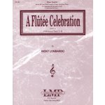 Image links to product page for A Flûtée Celebration for Flute and Piano 