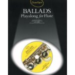 Image links to product page for Guest Spot - Ballads [Flute] (includes CD)