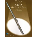 Image links to product page for ABBA for Flute (includes Online Audio)