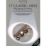 Image links to product page for Guest Spot - 17 Classic Hits Platinum Edition [Flute] (includes 2 CDs)