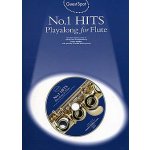 Image links to product page for Guest Spot - No 1 Hits [Flute] (includes CD)