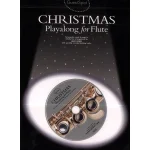 Image links to product page for Guest Spot - Christmas for Flute (includes CD)