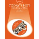 Image links to product page for Guest Spot - Today's Hits [Flute] (includes CD)
