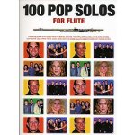 Image links to product page for 100 Pop Solos for Flute