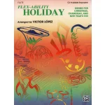 Image links to product page for Flex-Ability Holiday for Flute