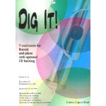 Image links to product page for Dig It! [Flute] (includes CD)