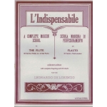 Image links to product page for L'Indispensabile