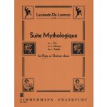 Image links to product page for Suite Mythologique for Solo Flute, Op38