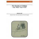 Image links to product page for Trio Sonata in G major