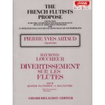 Image links to product page for Divertissement (4 players - 10 flutes) 