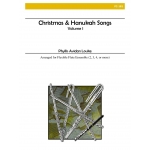 Image links to product page for Christmas & Hanukah Songs