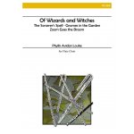 Image links to product page for Of Wizards and Witches for Flute Choir