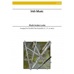 Image links to product page for Irish Music for Flexible Flute Ensemble (2, 3, 4 & more)
