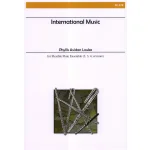 Image links to product page for International Music for Flexible Flute Ensemble, Vol 1