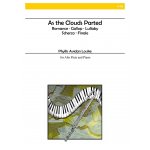 Image links to product page for As the Clouds Parted for Alto Flute and Piano