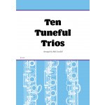 Image links to product page for Ten Tuneful Trios [Three Flutes]