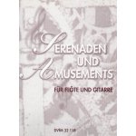 Image links to product page for Serenades & Amusements from the 19th Century