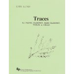 Image links to product page for Traces for Flute, Clarinet, Bass Clarinet, Violin and Cello
