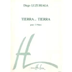 Image links to product page for Tierra... Tierra for Two Flutes
