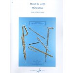 Image links to product page for Meandres for Flute and Harp