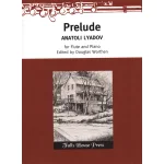 Image links to product page for Prelude for Flute and Piano 