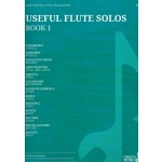 Image links to product page for Useful Flute Solos Book 1