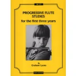 Image links to product page for Progressive Flute Studies for the First Three Years
