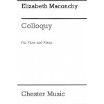 Image links to product page for Colloquy for Flute and Piano