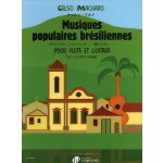 Image links to product page for Popular Brazilian Music for Flute and Guitar