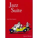 Image links to product page for Jazz Suite: Easy Flute Quartet