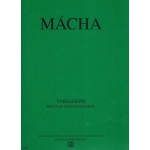 Image links to product page for Variazioni for Flute and Piano