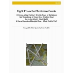 Image links to product page for Eight Favourite Christmas Carols