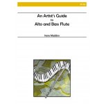 Image links to product page for An Artist's Guide to Alto and Bass Flute
