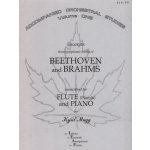 Image links to product page for Accompanied Orchestral Studies - Brahms/Beethoven, Vol 1