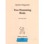 Image links to product page for Two Humming Birds for Flute Duet