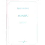 Image links to product page for Sonata for Flute and Piano