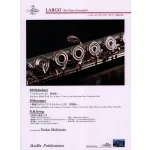 Image links to product page for Largo: 9 Works by Schubert, Mascagni and Grieg for Flute Ensemble