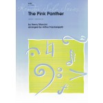 Image links to product page for The Pink Panther [Flute and Piano]