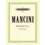 Image links to product page for Sonata No. 1 in D minor for Treble Recorder and Piano