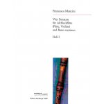 Image links to product page for 4 Sonatas Book 1
