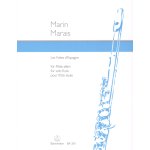 Image links to product page for Les Folies d'Espagne for Solo Flute