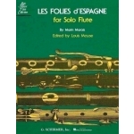 Image links to product page for Les Folies D'Espagne