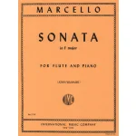 Image links to product page for Sonata in F major for Flute and Piano, Op2