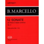 Image links to product page for Sonatas for Flute/Treble Recorder and Basso Continuo, Op2, Vol 1