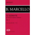 Image links to product page for Sonatas for Flute/Treble Recorder and Basso Continuo, Op2, Vol 2