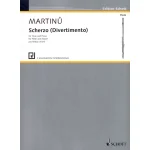 Image links to product page for Scherzo (from Divertimento) for Flute and Piano 