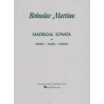 Image links to product page for Madrigal Sonata for Piano, Flute & Violin