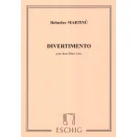 Image links to product page for Divertimento for Two Flutes/Recorders