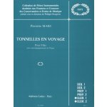 Image links to product page for Tonnelles en Voyage for Flute and Piano 