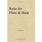 Image links to product page for Suite for Flute and Harp